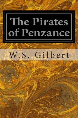 Book cover for The Pirates of Penzance