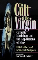 Book cover for The Cult of the Virgin