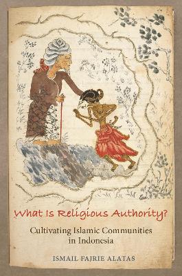 Cover of What Is Religious Authority?