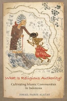 Book cover for What Is Religious Authority?