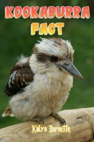 Cover of Kookaburra Fact