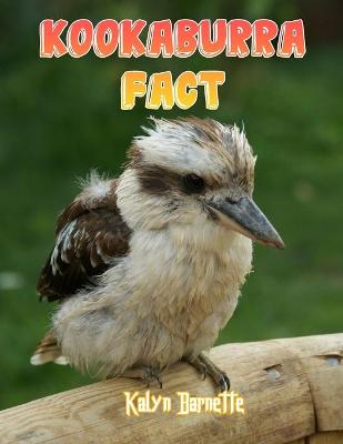 Book cover for Kookaburra Fact