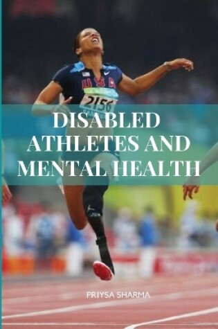 Cover of Disabled Athletes and Mental Health