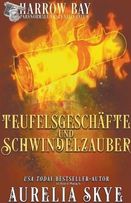 Book cover for Teufelsgeschäfte Und Schwindelzauber