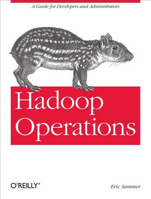 Cover of Hadoop Operations