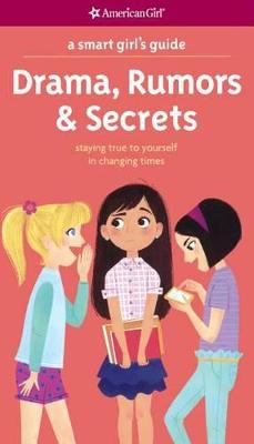 Book cover for Drama, Rumors & Secrets