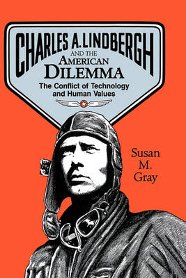 Book cover for Charles a Lindbergh & the America