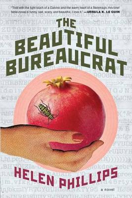 Book cover for The Beautiful Bureaucrat