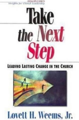 Cover of Take the Next Step