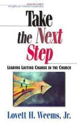 Book cover for Take the Next Step