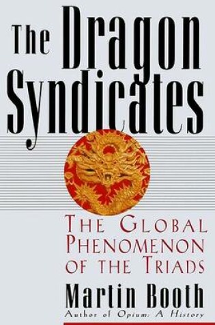 Cover of The Dragon Syndicates