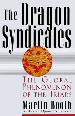 Book cover for The Dragon Syndicates