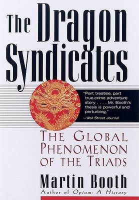 Book cover for The Dragon Syndicates