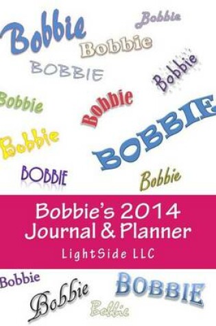 Cover of Bobbie's 2014 Journal & Planner