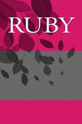 Cover of Ruby