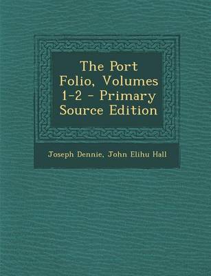 Book cover for Port Folio, Volumes 1-2