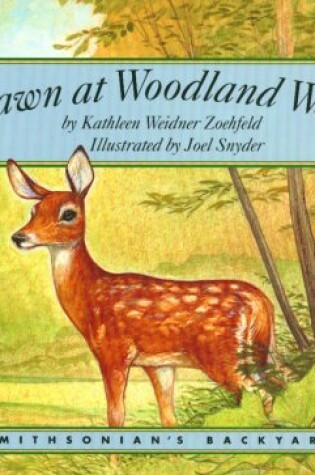 Cover of Fawn at Woodland Way