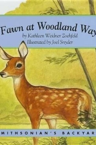 Cover of Fawn at Woodland Way