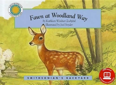 Book cover for Fawn at Woodland Way