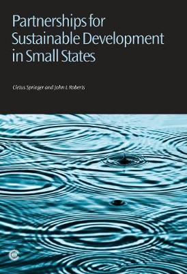 Book cover for Partnerships for Sustainable Development in Small States