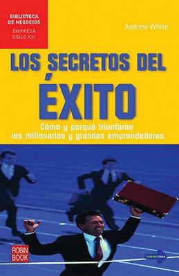 Book cover for Secretos del Exito