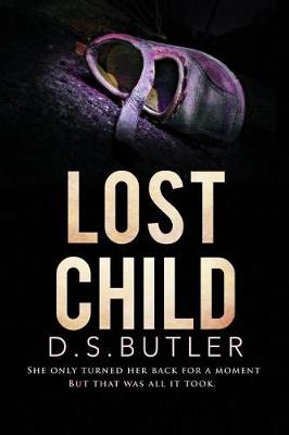 Book cover for Lost Child