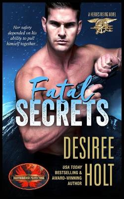 Book cover for Fatal Secrets