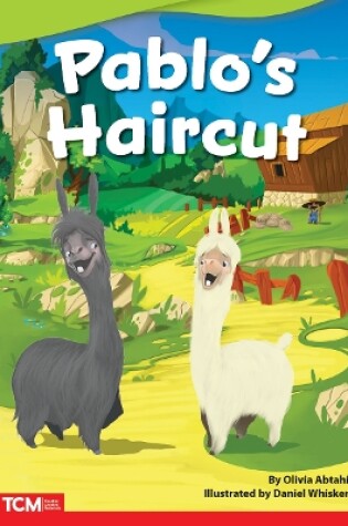 Cover of Pablo's Haircut