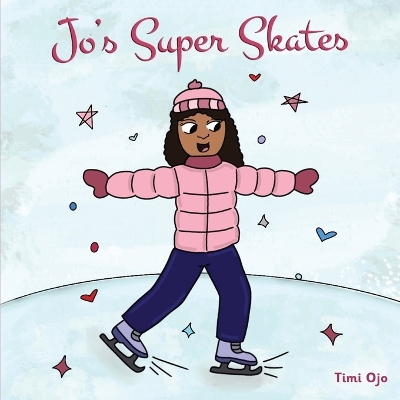 Book cover for Jo's Super Skates