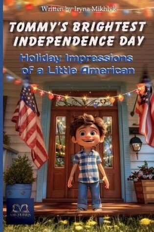 Cover of Tommy's brightest Independence Day