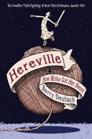 Cover of Hereville: How Mirka Caught a Fish