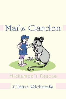 Book cover for Mai's Garden