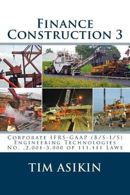 Book cover for Finance Construction 3