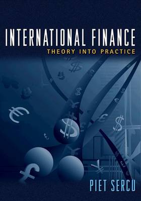 Book cover for International Finance