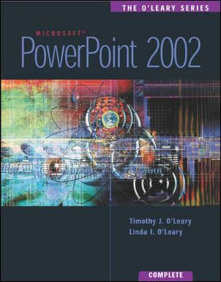 Book cover for Powerpoint 2002 Complete