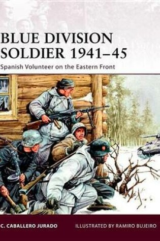 Cover of Blue Division Soldier 1941-45