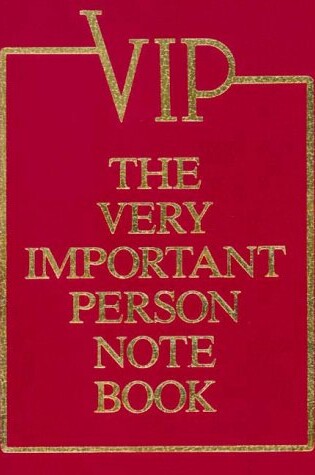 Cover of VIP