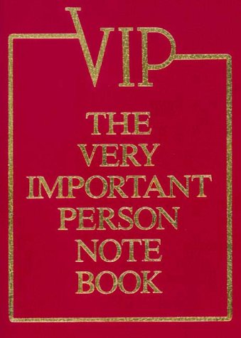 Book cover for VIP