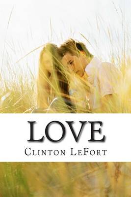 Book cover for Love