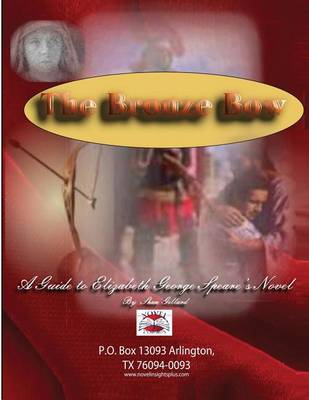 Book cover for The Bronze Bow