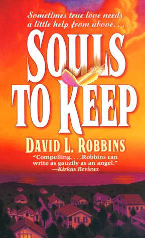 Book cover for Souls to Keep