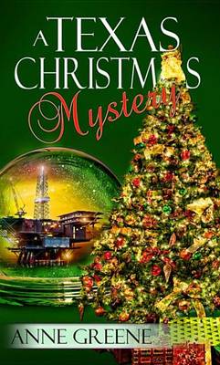 Book cover for A Texs Christms Mystery
