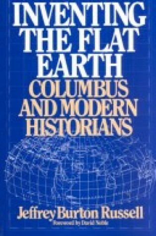 Cover of Inventing the Flat Earth