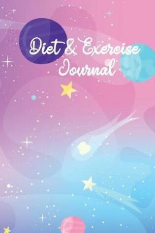 Cover of Diet & Exercise Journal