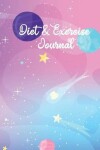 Book cover for Diet & Exercise Journal