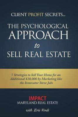 Book cover for Impact - Psychological Approach to Sell Real Estate