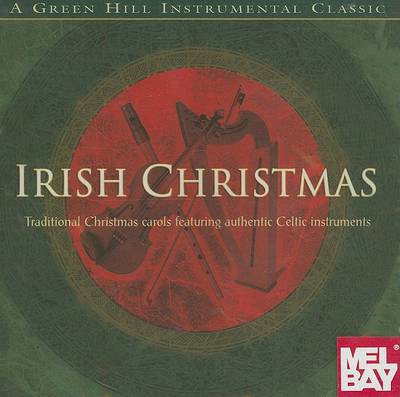 Book cover for Irish Christmas
