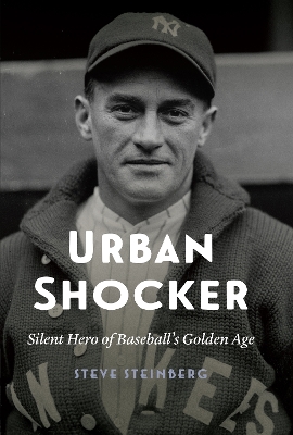 Book cover for Urban Shocker