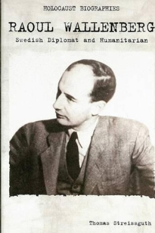 Cover of Raoul Wallenberg: Swedish Dipl