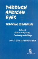 Book cover for Through African Eyes Vol. 2
